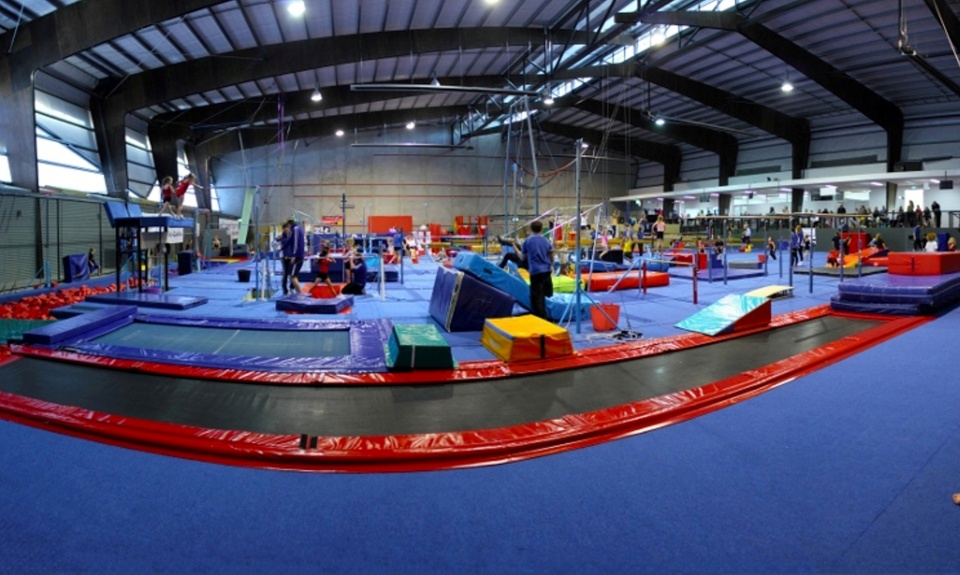 Kingborough Sports Centre Springfarm Estate Development